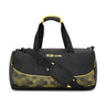 The Vertical Impulse Unisex Polyester Duffel Black
