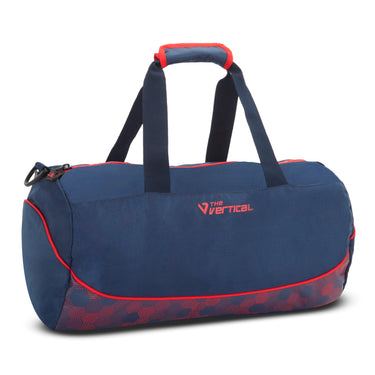 The Vertical Impulse Non Wheel Duffel Navy 50 Cm