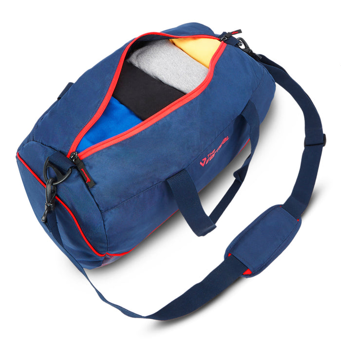 The Vertical Impulse Non Wheel Duffel Navy 50 Cm