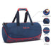 The Vertical Impulse Non Wheel Duffel Navy 50 Cm