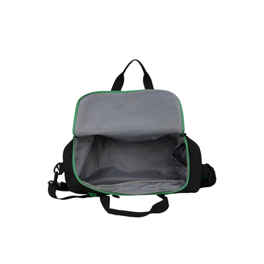The Vertical Impetus Non Wheel Duffel Black 50 Cm