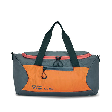 The
Vertical Impetus Unisex Non Wheel
Duffle Grey