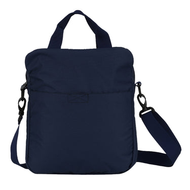 The Vertical Army Sling Business Case Navy 10 Inch
