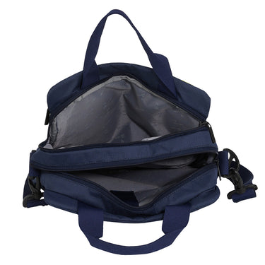 The Vertical Army Sling Business Case Navy 10 Inch