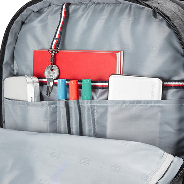 Tommy Hilfiger City Series Laptop Backpack Grey