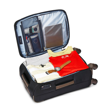 Tommy Hilfiger Dayton Club Soft Luggage Luggage Black