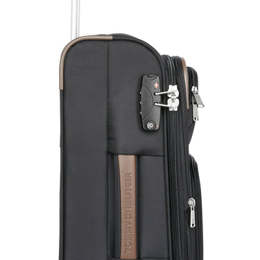 Tommy Hilfiger Dayton Club Soft Luggage Luggage Black