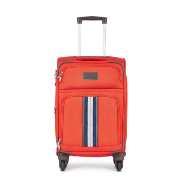 Tommy Hilfiger Dayton Club Soft Luggage Luggage red