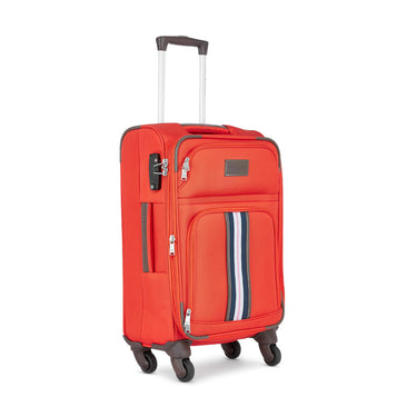 Tommy Hilfiger Dayton Club Soft Luggage Luggage red