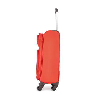 Tommy Hilfiger Dayton Club Soft Luggage Luggage red