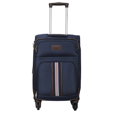 Tommy Hilfiger Dayton Club Soft Luggage Luggage Black navy