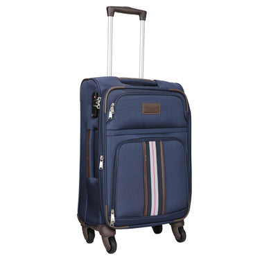 Tommy Hilfiger Dayton Club Soft Luggage Luggage Black navy