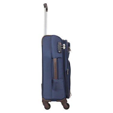 Tommy Hilfiger Dayton Club Soft Luggage Luggage Black navy