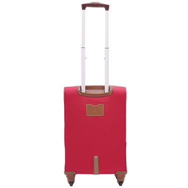 Tommy Hilfiger Scoutt Club Soft Luggage Luggage Red