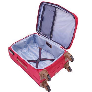 Tommy Hilfiger Scoutt Club Soft Luggage Luggage Red