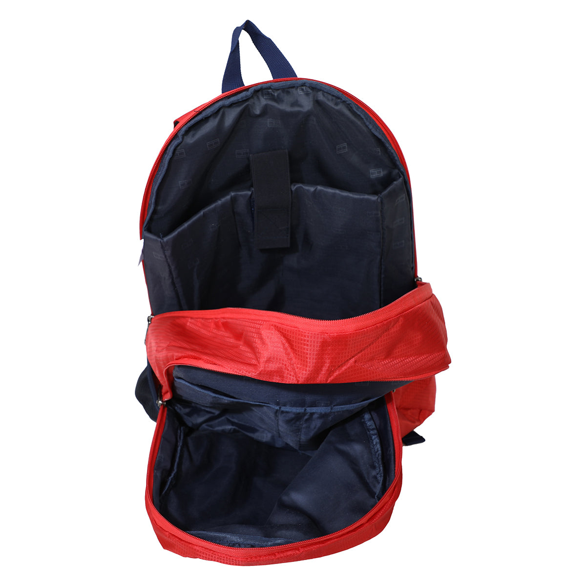 Tommy Hilfiger Croton Laptop Backpack Red