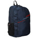 Tommy Hilfiger Arden Unisex Water-Resistant Laptop Backpack Navy