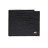 Tommy Hilfiger Ironcreek Global Coin Wallet Black (11.5X2X9.5) Cm