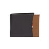 Tommy Hilfiger Mudcreek Mens Leather Global Coin Wallet Brown