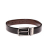 Tommy Hilfiger Kalmath Mens Reversible Leather Belt Black + Brown Small Size