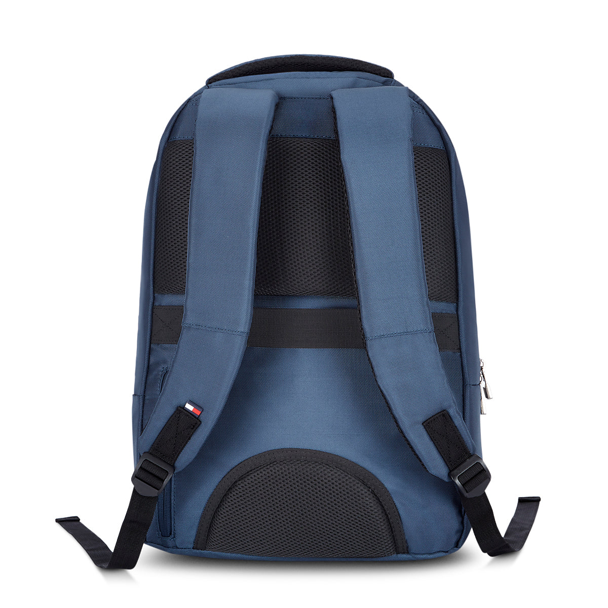 Tommy Hilfiger Carrows Laptop Backpack Navy + Black 32.5X13X47.5 Cm