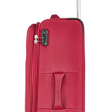 Tommy Hilfiger Sigma Soft Luggage Red Large Size