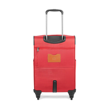 Tommy Hilfiger Edge Soft Luggage Burgundy