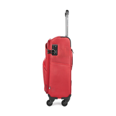 Tommy Hilfiger Edge Soft Luggage Burgundy