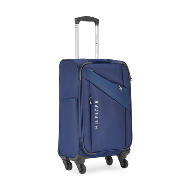 Tommy Hilfiger Seattle Unisex Polyester Soft Luggage Navy 