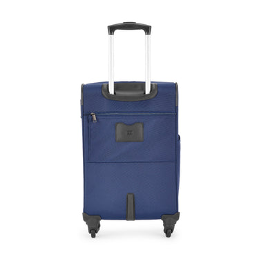 Tommy Hilfiger Seattle Unisex Polyester Soft Luggage Navy 