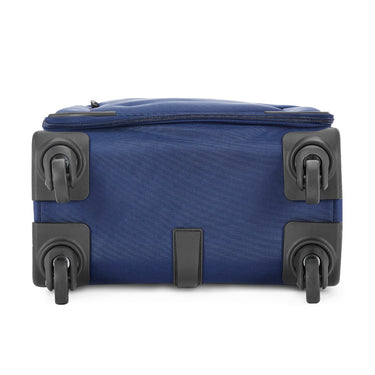 Tommy Hilfiger Seattle Unisex Polyester Soft Luggage Navy 