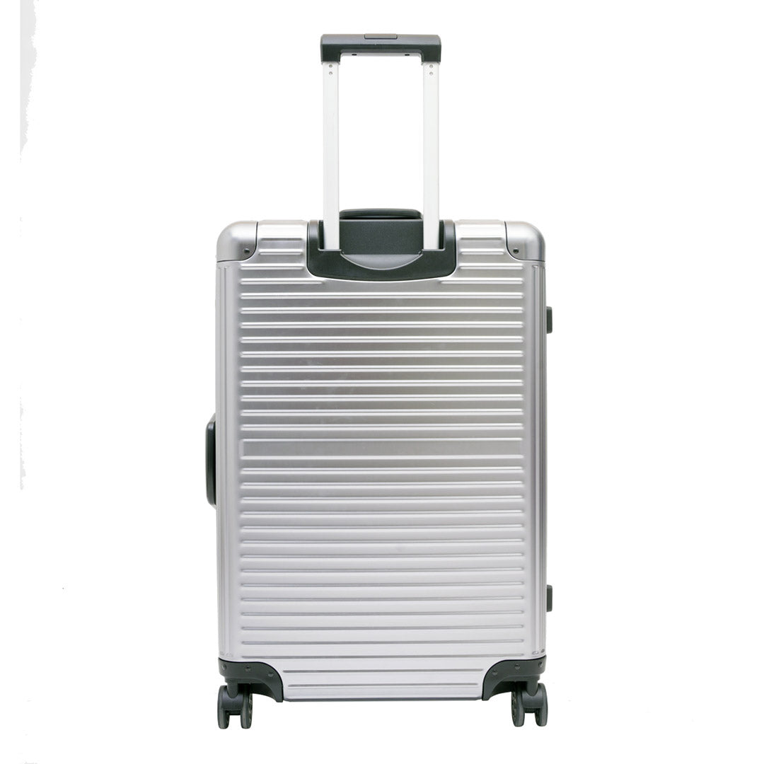 Tommy Hilfiger Titanium Series Hard Luggage Luggage Grey
