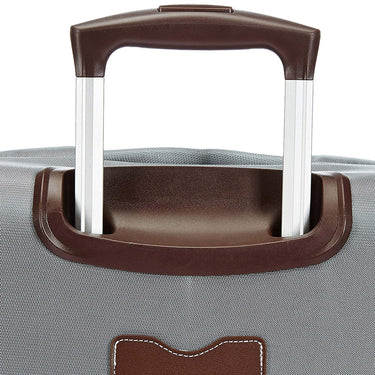 Tommy Hilfiger Dayton Club Soft Luggage Luggage Black Sliver