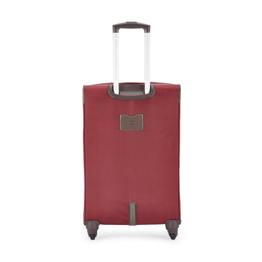 Tommy Hilfiger Dayton Club Soft Luggage Luggage Burgundy