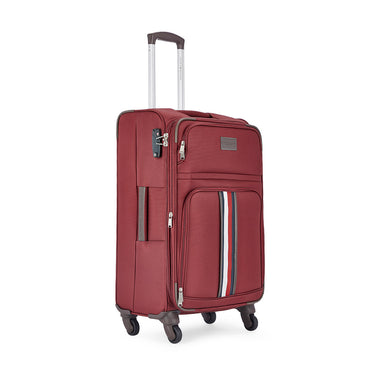 Tommy Hilfiger Dayton Club Soft Luggage Luggage Burgundy