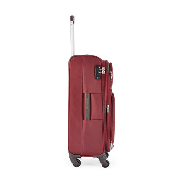 Tommy Hilfiger Dayton Club Soft Luggage Luggage Burgundy