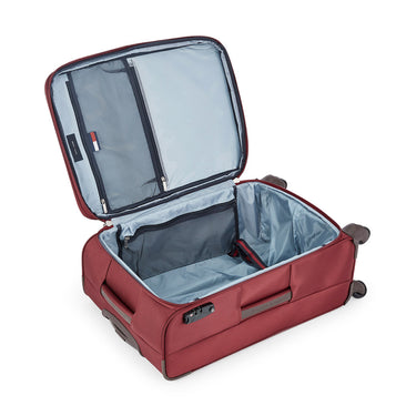 Tommy Hilfiger Dayton Club Soft Luggage Luggage Burgundy