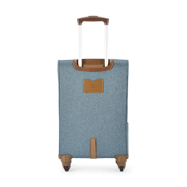 Tommy Hilfiger Scoutt Club Soft Luggage Luggage Denim Blue