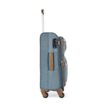 Tommy Hilfiger Scoutt Club Soft Luggage Luggage Denim Blue
