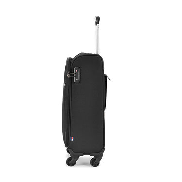 Tommy Hilfiger Seattle Unisex Polyester Soft Luggage Black