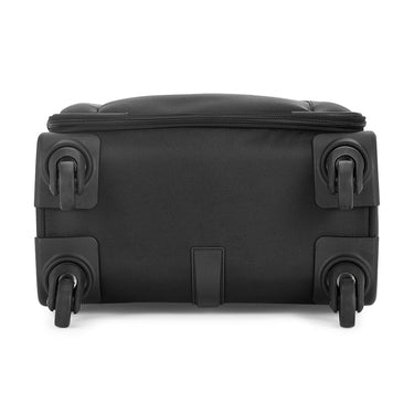 Tommy Hilfiger Seattle Unisex Polyester Soft Luggage Black