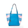 Sugarush Abbey Tote Handbag Lt.Blue 40X14.5X29Cm