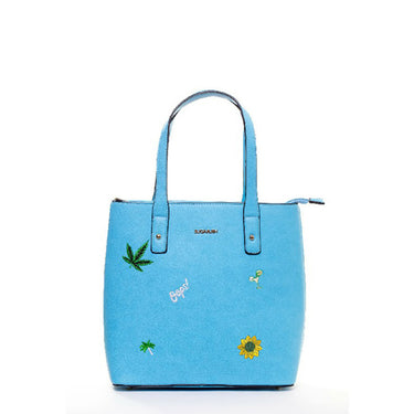 Sugarush Boven Tote Handbag Lt.Blue 30.5X11X30Cm