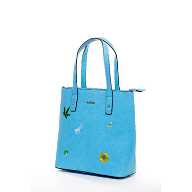 Sugarush Boven Tote Handbag Lt.Blue 30.5X11X30Cm