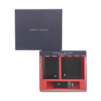 Tommy Hilfiger Stalin Men's Lether Gift set