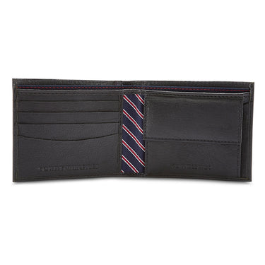 Tommy Hilfiger Stalin Mens Lether Gift set Black