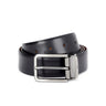 Tommy Hilfiger Fresno Plus Mens Leather Reversible Belt Black