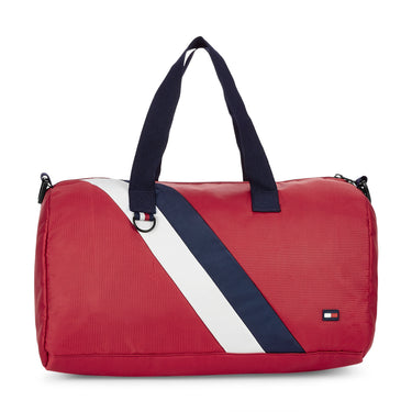 Tommy Hilfiger Jorden Unisex Gym Bag Red