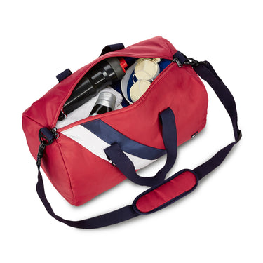 Tommy Hilfiger Jorden Unisex Gym Bag Red