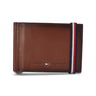 Tommy Hilfiger Damion Moneyclip Tan (11.5X2X9.5) Cm